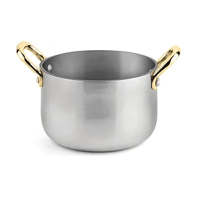 Horecano Алуминиева мини тенджерка 11cm x 7cm-(SG-76709(B) (0184158)