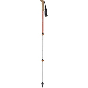 KOMPERDELL Туристически щеки Komperdell Ridgehiker Zero Compact Walking poles - Burnt Orange - размер 90-120 cm (526-1026-0111)