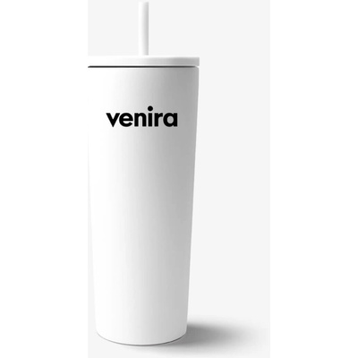 Venira termohrnek bílá 700 ml