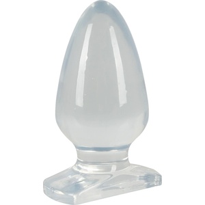 Crystal Clear Big Plug 0513482
