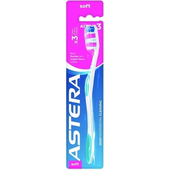 Image 1 of ASTERA Четка за зъби ASTERA ACTIVE 3 soft (A-3090-000226_7)