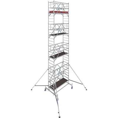Krause Stabilo10 0,75x2,0m, výška 9,40m 771070
