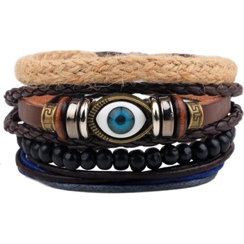 HARAHU Мъжки гривни fo-33253 - Тип20 kp33253 (fo-33253)