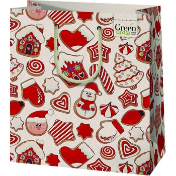 Cardex Подаръчна торбичка, коледни фигурки, М