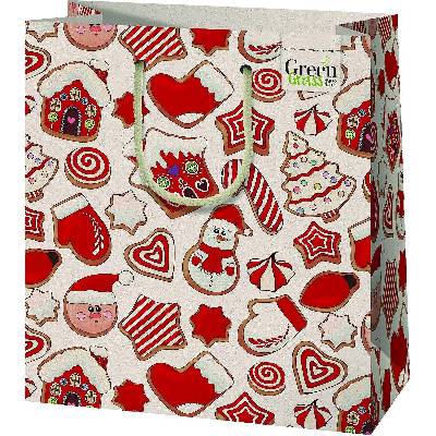 Cardex Подаръчна торбичка, коледни фигурки, М