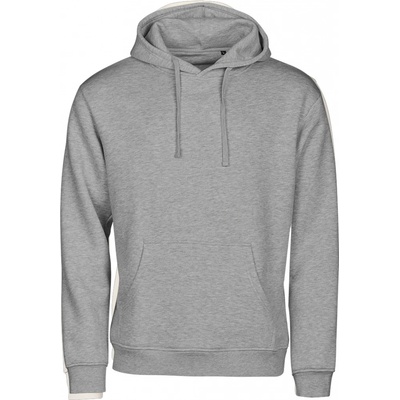 Urban Tee Jays Světle šedý melír