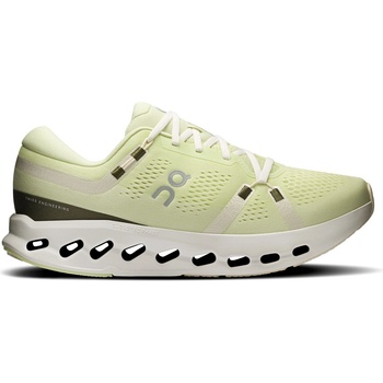 On Мъжки маратонки On Cloudsurfer 2 Running Shoes Mens - Linen/Ivory