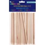 Dalprint Creative sticks straddles natural 50pcs