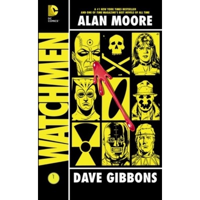 Watchmen International Edition TP - Dave Gibbons