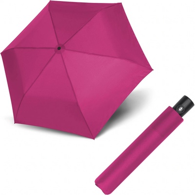 Doppler Zero Magic Rose Shadow dámsky plne automatický dáždnik růžový