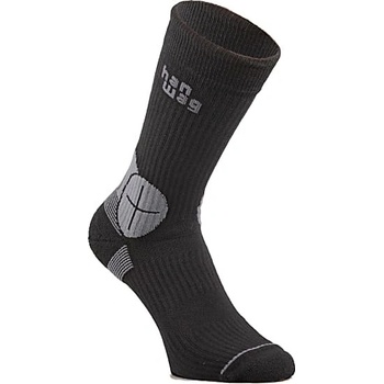 Hanwag ponožky Bunion Socke black/anthracite