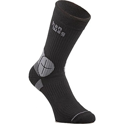 Hanwag ponožky Bunion Socke black/anthracite