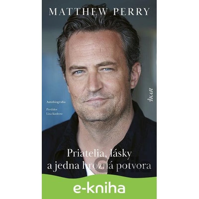 Priatelia, lásky a jedna hrozná potvora - Matthew Perry