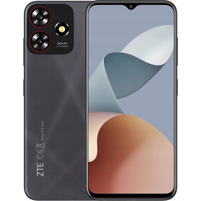 ZTE Blade A73 4G 4GB/128GB Black – Hledejceny.cz