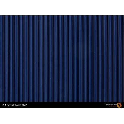 Fillamentum PLA Extrafill Cobalt Blue 1,75mm 2500g