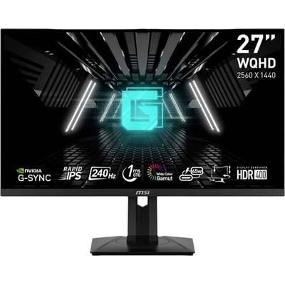 MSI G274QPXDE