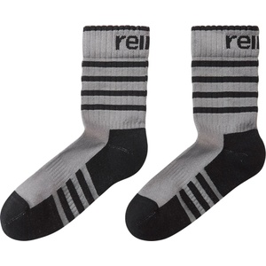 Reima Детски спортни чорапи Reima Kid's Samoten Socks Sports socks - Soft Black - размер 34-37 (EU) (207-1777-0313)