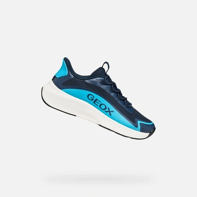 Geox Pro-ran Fast in G016375 tmavě modrá