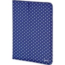Hama polka Dot smi tečkami 135534 modrá bílá