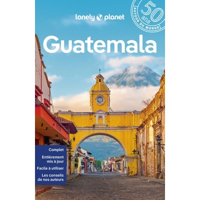 Lonely Planet Guatemala