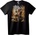 NOONEBRAND Тениска Porky's - 6XL, White