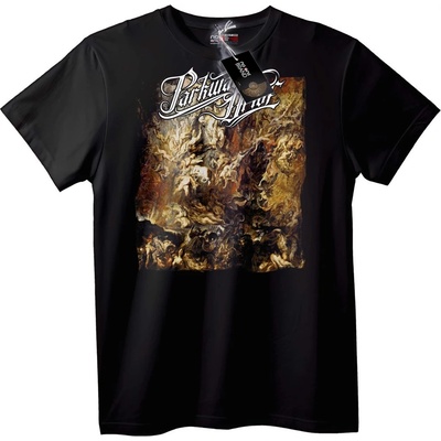 NOONEBRAND Тениска Porky's - 6XL, White