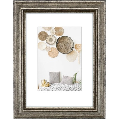 Hama Рамка за снимки, "Lobby", 20 x 30 см, пластмасова, бронзова (HAMA-175798)