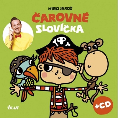 Čarovné slovíčka - Jaroš Miroslav
