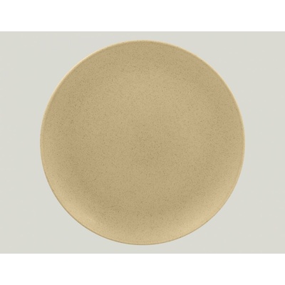 RAK Porcelain Genesis talíř mělký 31 cm mandlová RAK-GNNNPR31AL
