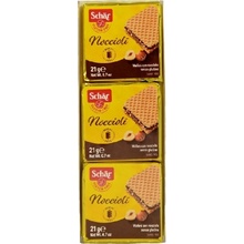 Schär Noccioli 3 x 21 g