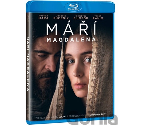 Máří Magdaléna BD