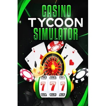 Cracked Bone Studios Casino Tycoon Simulator (PC)