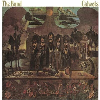 BAND: CAHOOTS LP