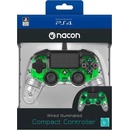 Nacon Wired Compact Controller PS4OFCPADCLGREEN