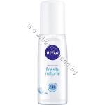 Nivea Дезодорант Nivea Fresh Natural Pump Spray, p/n NI-81621 - Дамски спрей дезодорант с морски екстракти (NI-81621)
