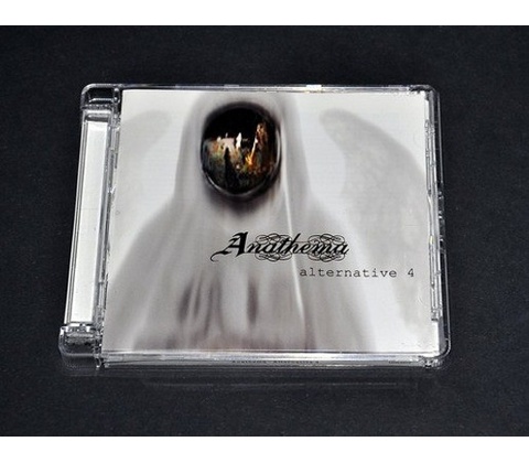 Anathema - Alternative 4 CD