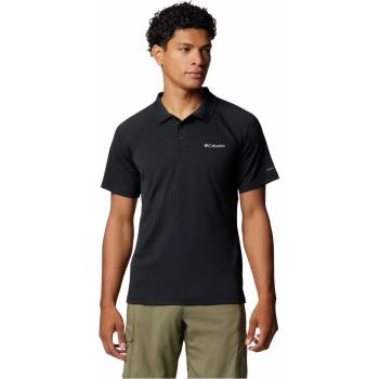 Columbia Alpine Chill Pro Polo Размер: M / Цвят: черен