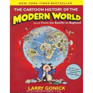 Cartoon History of the Modern World Part 2 | Larry Gonick (ISBN: 9780060760083)