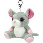Wild Planet Плюшен ключодържател Wild Planet - Мишка, 9 cm (K8475)