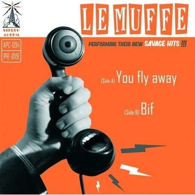 Le Muffe - You Fly Away _x0008_/_x0008_ Bif (EP) (3481575640698)