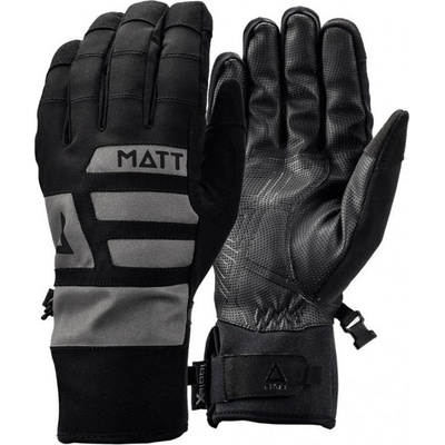 Matt 3261 Dom Skimo Tootex Gloves black