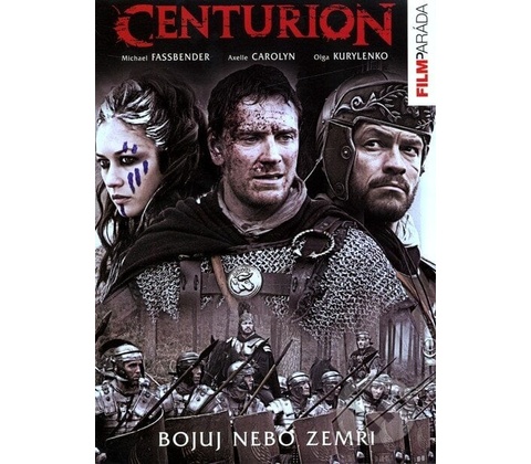 Centurion DVD