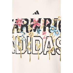 Adidas суичър дамски с памук x Farm Rio (KR0253)