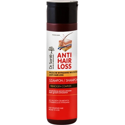Dr.Sante Anti Loss Hair šampón 250 ml