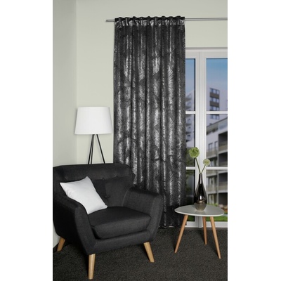 Home Wohnideen zatemňovací záves 85957 TAREA 1705 strieborna 245x135 cm (v x s)