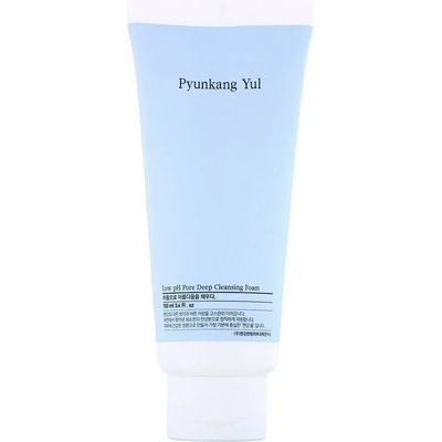 Pyunkang Yul Low pH Pore Deep Cleansing Foam, дълбоко почистваща пяна за лице (8809486680896)