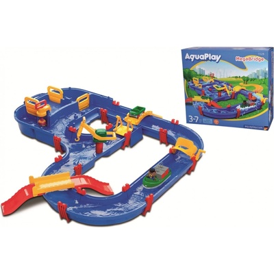 AquaPlay vodná dráha MegaBridge 1628