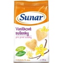 Sunar vanilkové sušenky sušenky 175 g