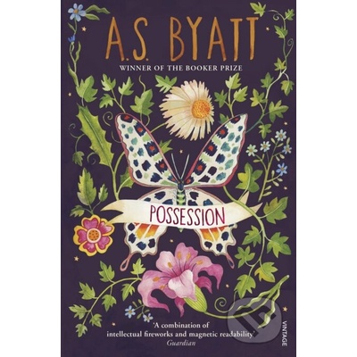 Possession - A. Byatt, A. Byatt
