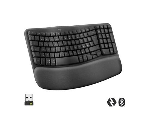 Logitech Wave Keys 920-012304